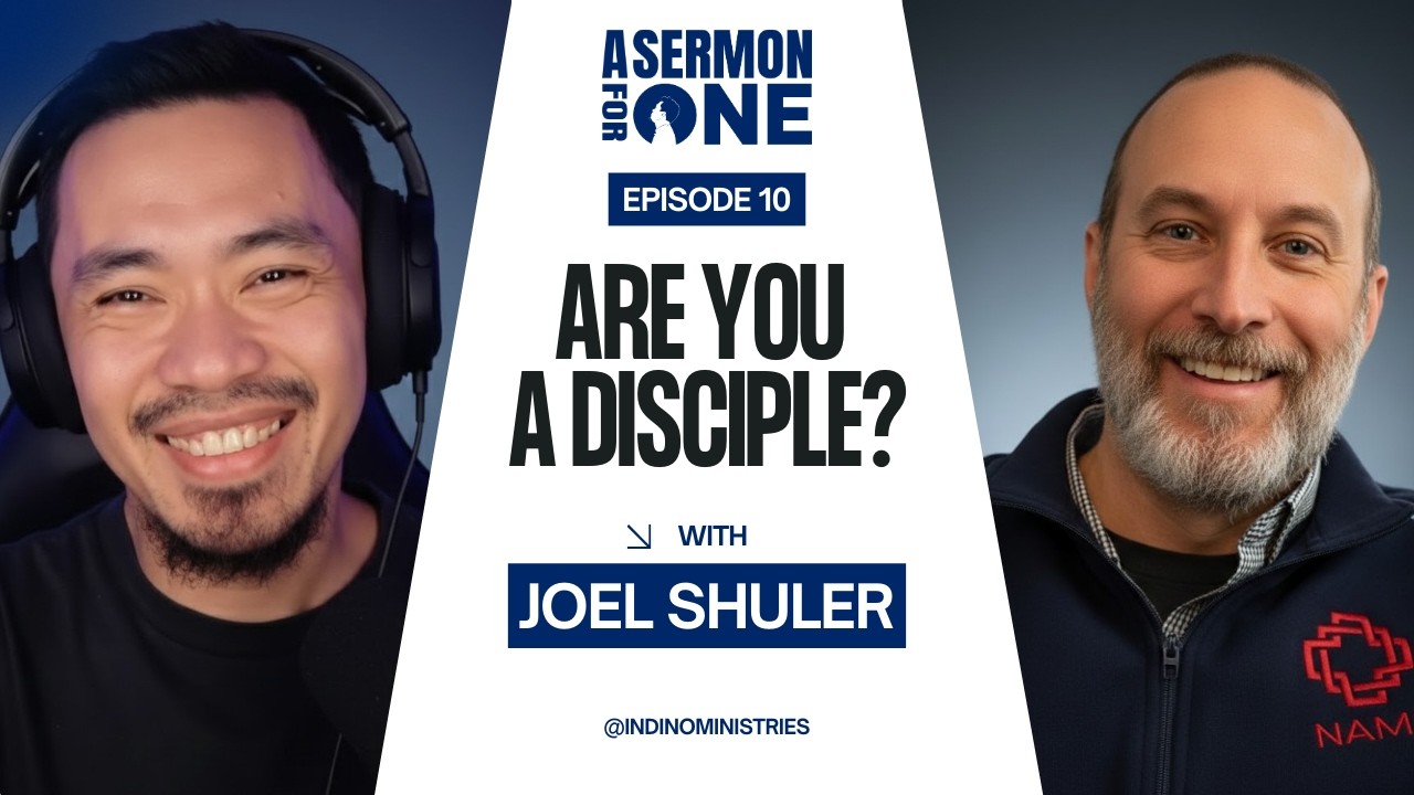 What is Biblical Discipleship? A Guide to Making Disciples with Joel Schuler