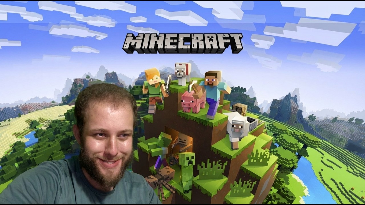 Não entre aki 4k (MInecraft)