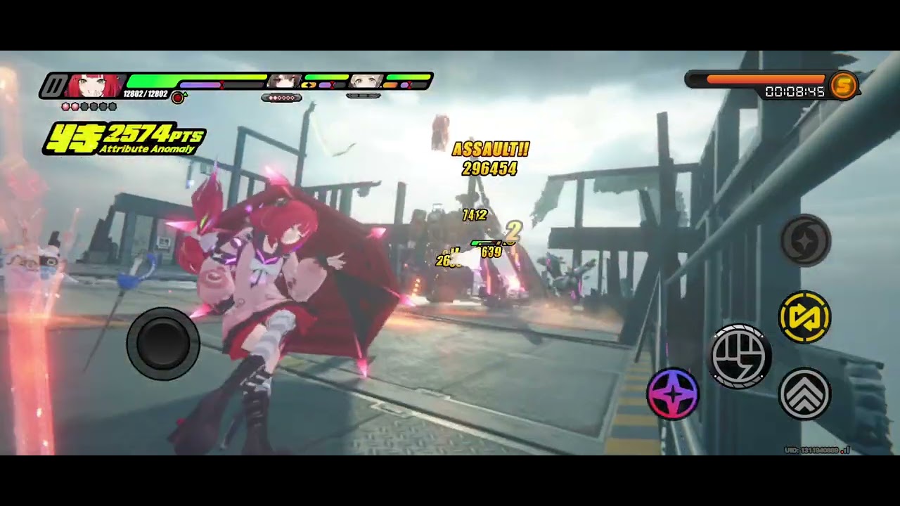 Zenless Zone Zero Shiyu Defense Critical Node 2
