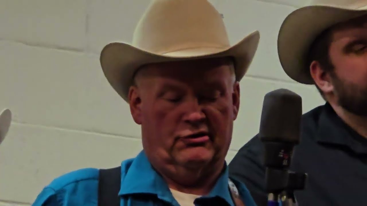 The Kevin Prater Bluegrass Band Jan  3rd 2026 Farm Country Shindig 
