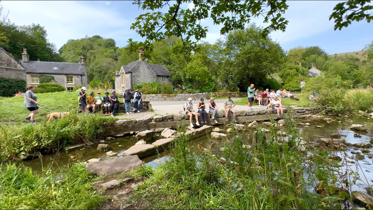 Milldale, Peak District National Park, 6/8/25
