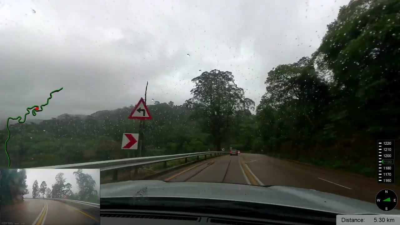 [404] Magoebaskloof Pass on the R71, Limpopo province, South Africa (2025-09-25)