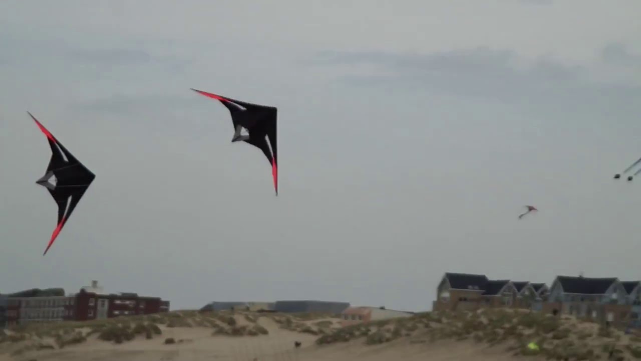 Avatar kite.Berck 2016.