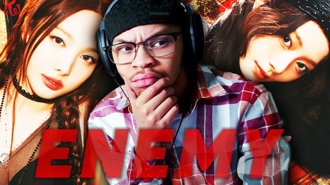 COMPLETLY DIFFERENT | TWICE『ENEMY』MV reaction