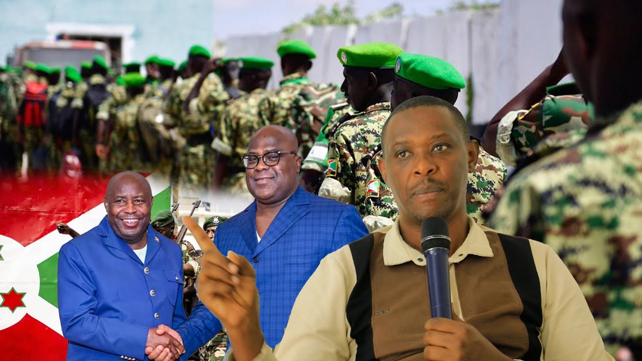 INTAMBARA YAROSE MURI UVIRA , INGABO IBIHUMBI 60 ZIRIMO ABARUNDI NABACANCURO ZAMAZE KUGEZWAYO.