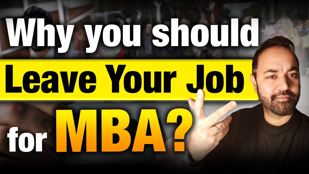 MBA Vs Management Job | Is MBA Worth It ? | CAT Exam Preparation #iim #mba