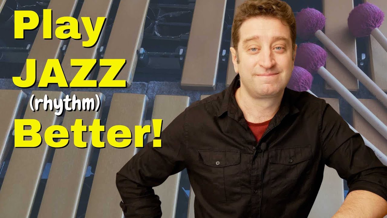Do THIS to play BETTER Rhythm in your solos! (Jazz Improvisation Lesson)