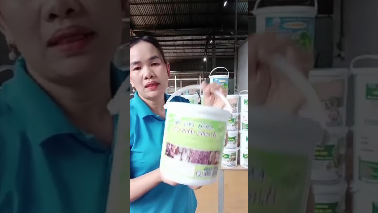 Giải Ph&aacute;p Trừ Tuyến Tr&ugrave;ng, Rệp S&aacute;p Gốc V&agrave; Nấm Thối Rễ Sinh Học Bền Vững Tuyentrungre #nam3mau
