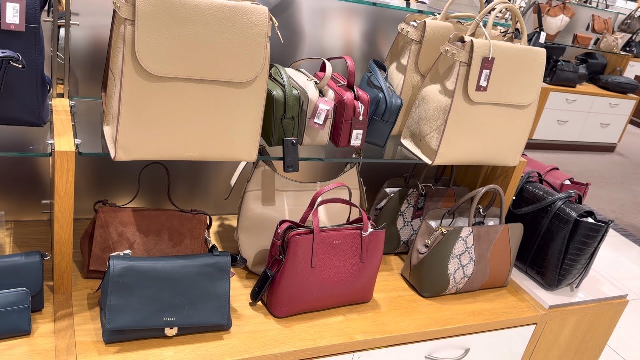 JOHN LEWIS NEW HANDBAGS| JANUARY 2026| Gazingpearl Life #gazingpearllife #johnlewis #handbags 