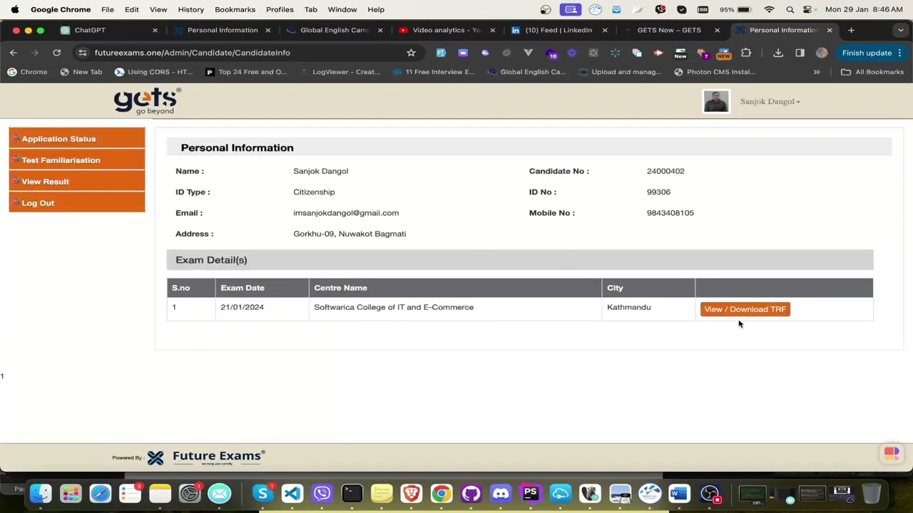 How to Check Your GETS Exam Results Online: Step-by-Step Guide