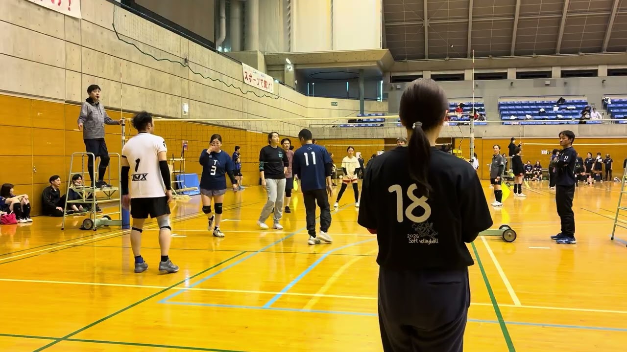 2026.2.15@千葉 浦安大会 OTK🆚くれよん②