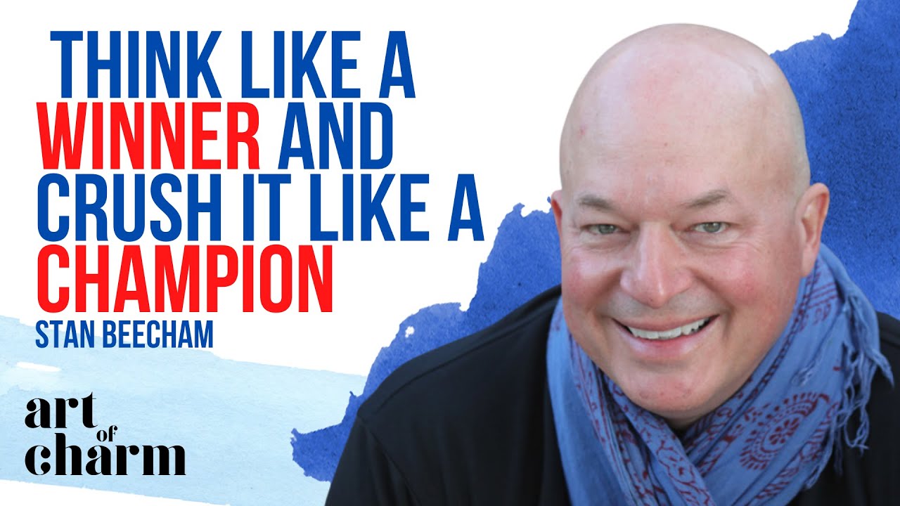 Create Successful Belief Systems |Dr. Stan Beecham| Art of Charm