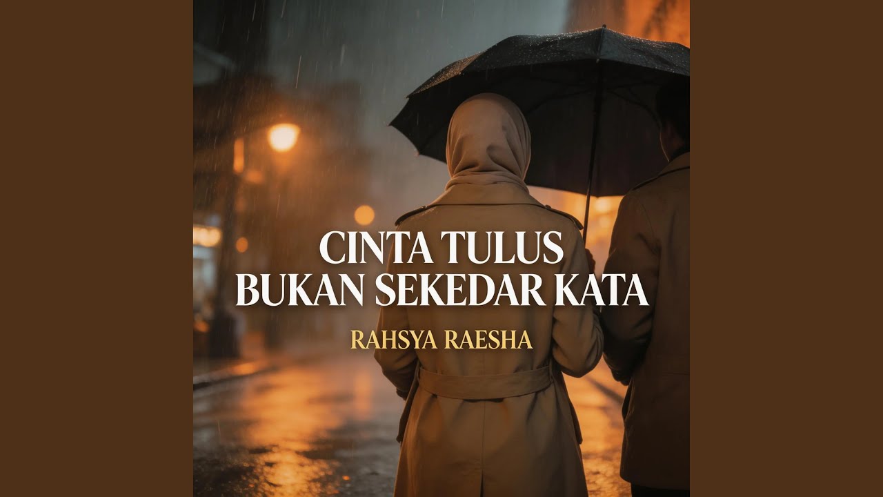 Cinta Tulus Bukan Sekedar Kata