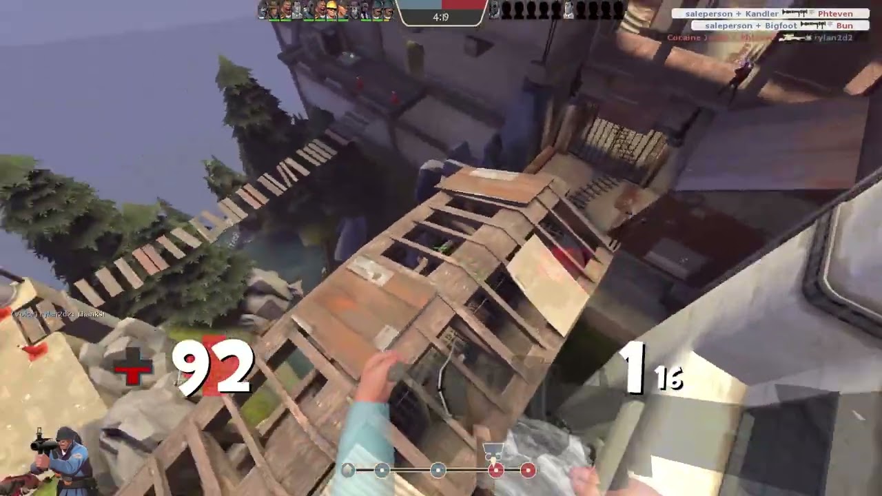 [TF2] gaming is ALIVE
