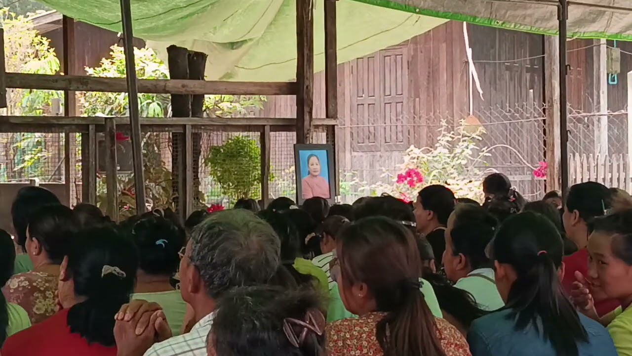 #crd: Hehnepna: Rev. Dr. Job Thawngno Luke 12: 15 - 21 