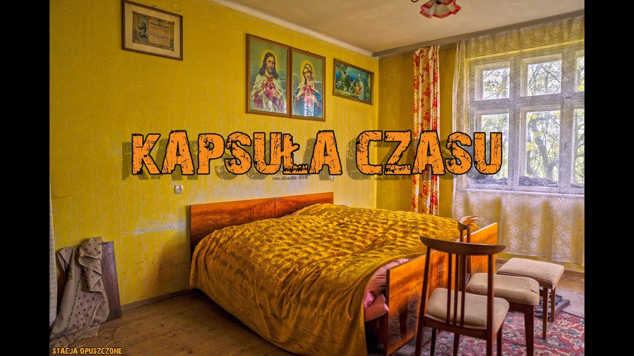 Porzucony Dom Dwóch Braci niczym KAPSUŁA CZASU #urbex #explore #opuszczone #opuszczonemiejsca