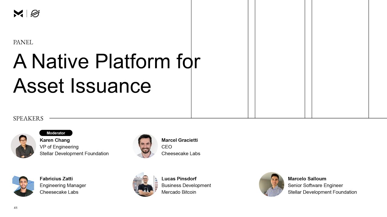 A Native Platform for Asset Issuance