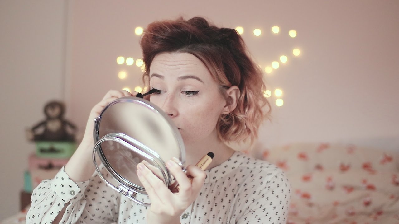 chatty make up video