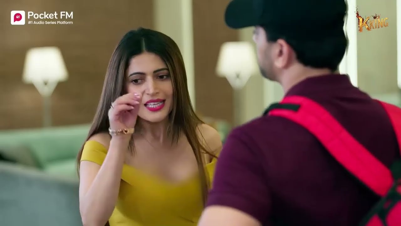 డబ్బున్న బలుపుతో రెచ్చిపోయిన అమ్మాయికి చుక్కలు చూపించాడు | Blockbuster K for King | Pocket FM