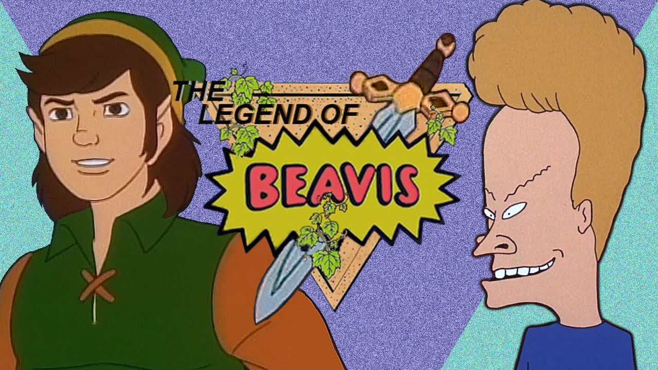 The Legend of Beavis
