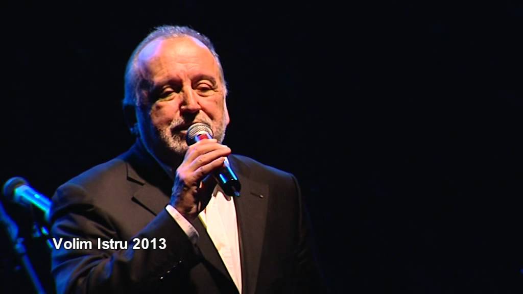 Volim Istru 2013.-Mirko Cetinski -  POĐI SAMNOM DO ROVINJA