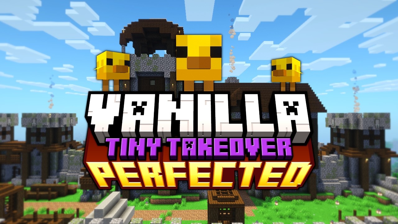 The BEST Modpack To Enhance Vanilla Minecraft! (26.1+)