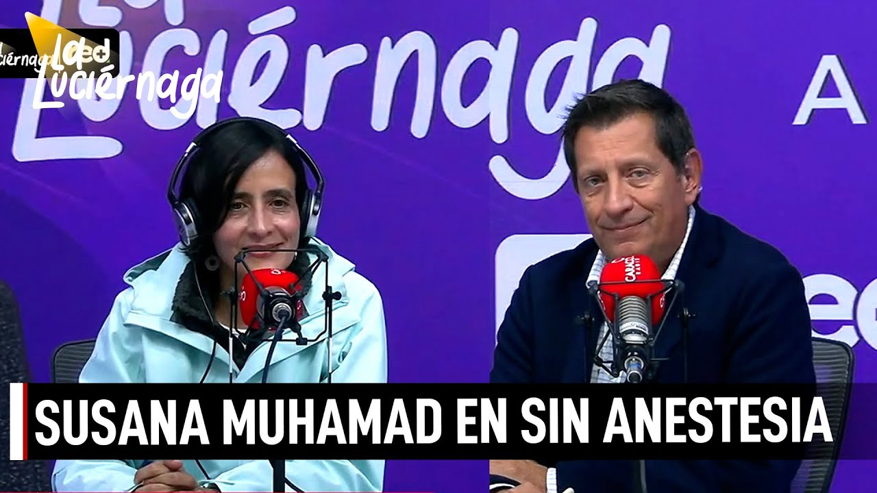 Susana Muhamad en 