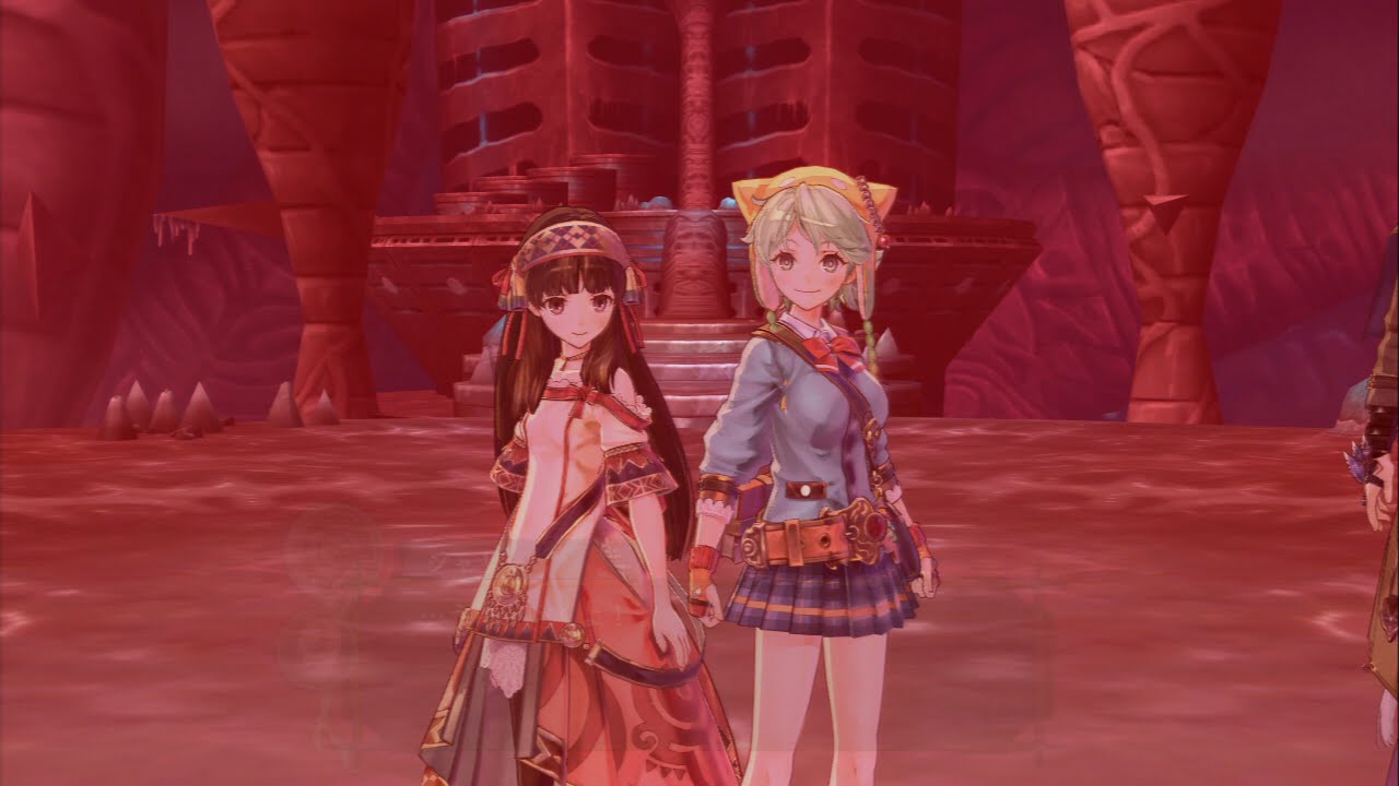 「Atelier Shallie」 Stera Ch10-05 ~ 