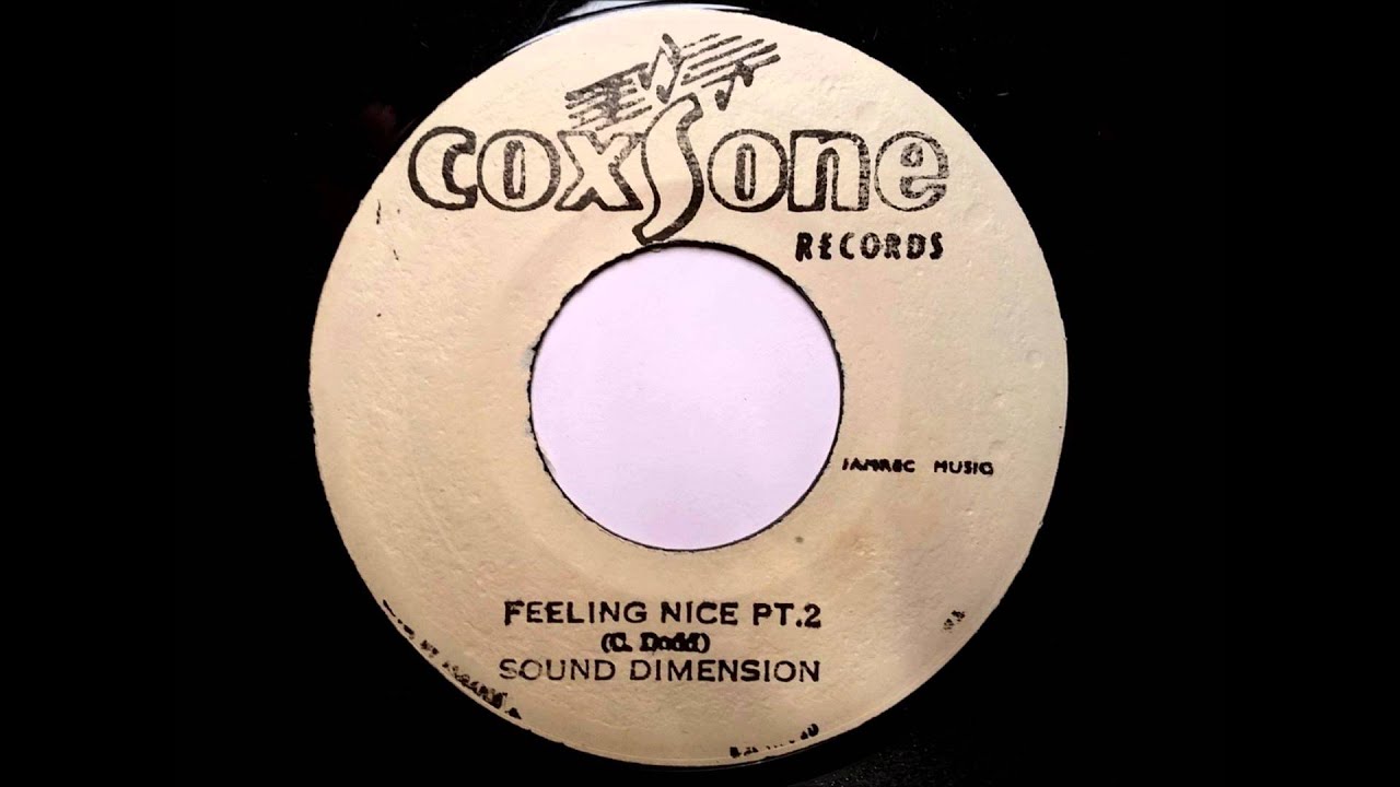 Sound Dimension Feeling Nice Part 2 - Coxsone - Studio One