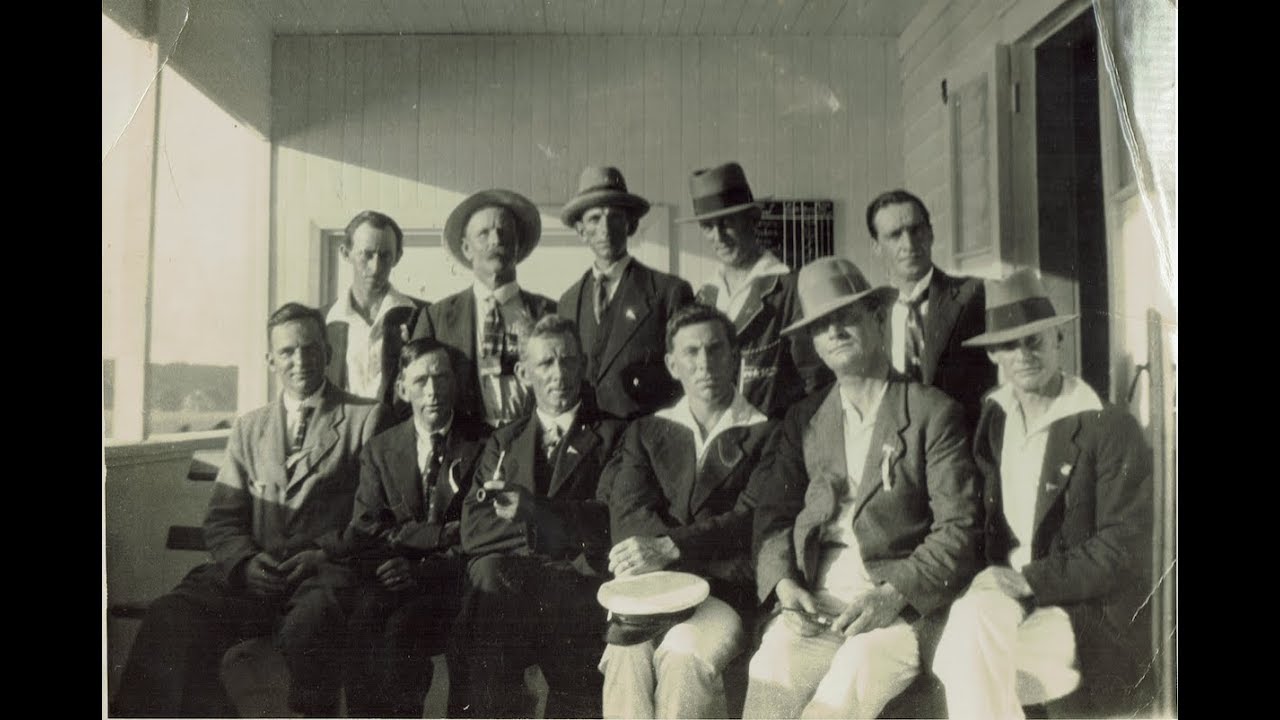 Point Chevalier Sailing Club Founding Families - Oliver, Spearpoint and Cleal