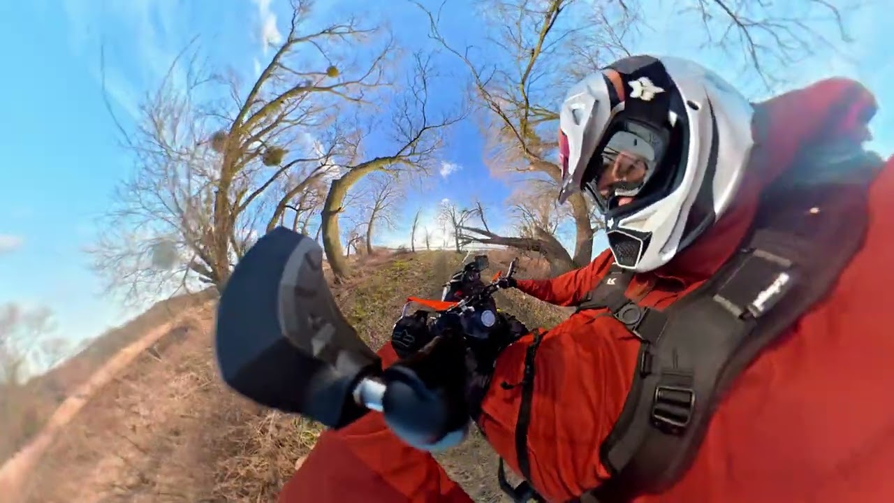 Bunkrów nie ma ale, były #ktm790adventure