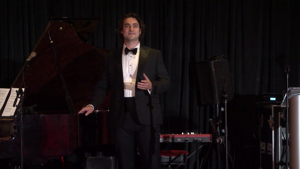 Samuel White - Nessun dorma (Turandot - Puccini)