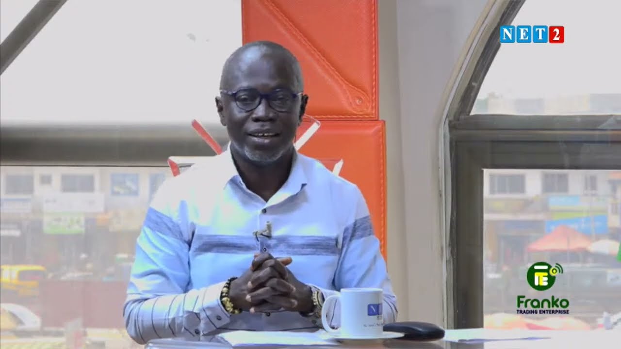 NATIONAL AGENDA WITH YAW ADOMAKO BAAFI, COMMUNICATION TEAM MEMBER - NPP (AUGUST 5, 2022)
