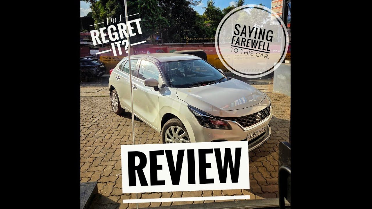 2024 Suzuki Baleno Zeta AGS Ownership review.