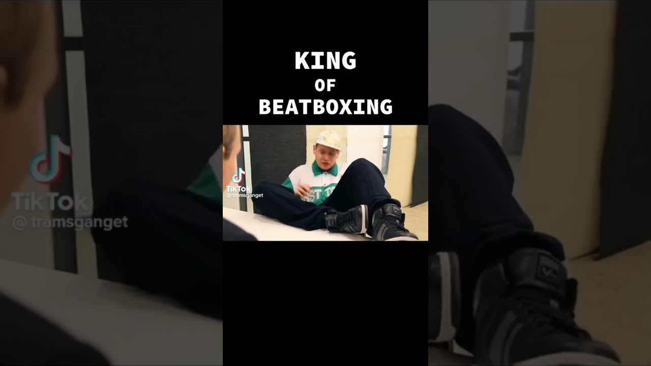 King Of BeatBox #memes #funnyvidio #beatboxing