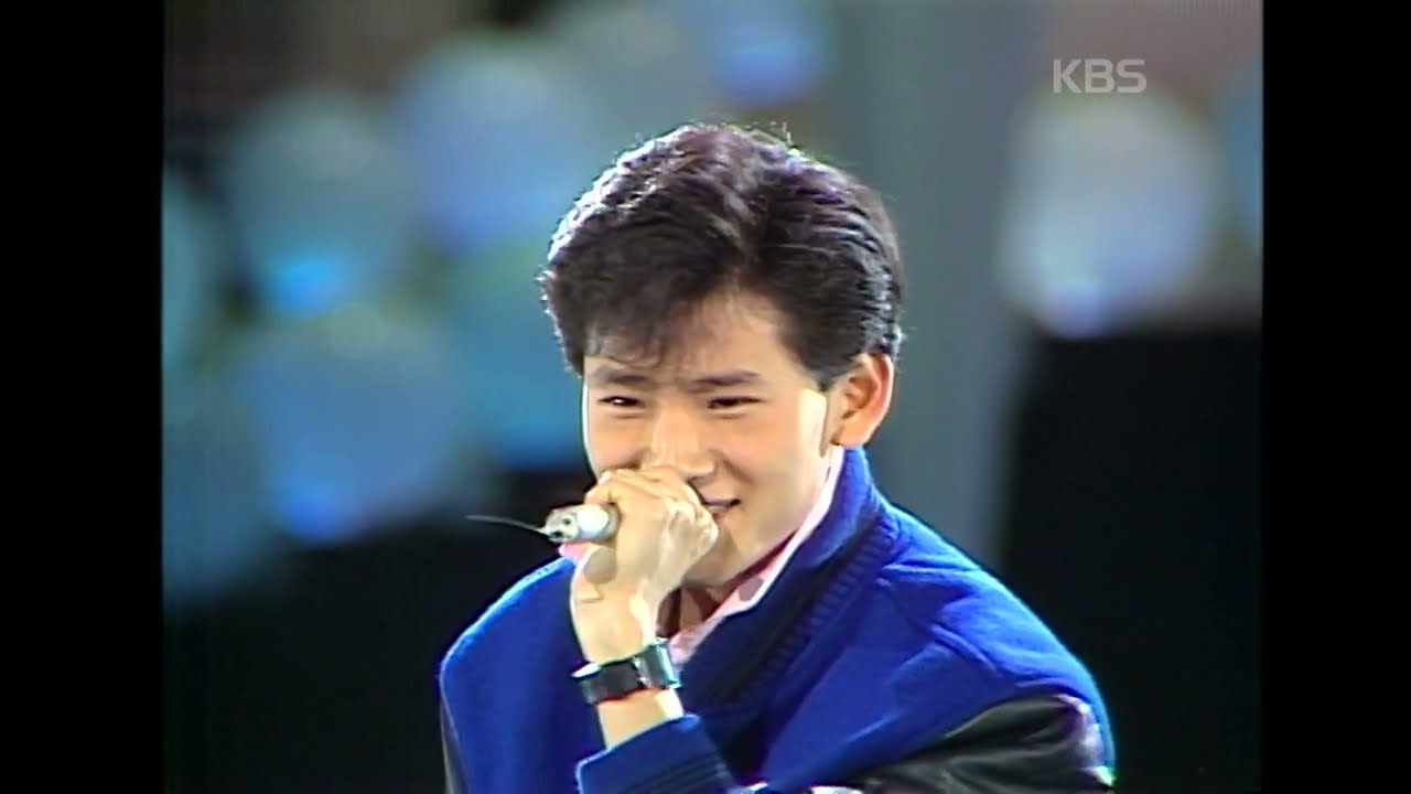 박혜성(Park Hye Sung) - 언젠가 때가 오면 [쇼특급] | KBS 19871121 방송