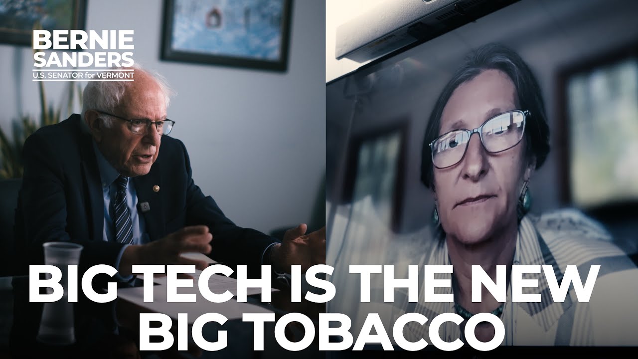 Big Tech &mdash; это новый &laquo;большой табак&raquo;