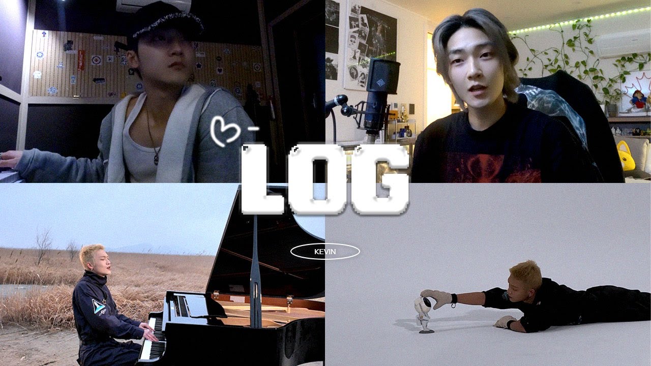[B-log] KEVIN | Birthday Project Vlog🎂