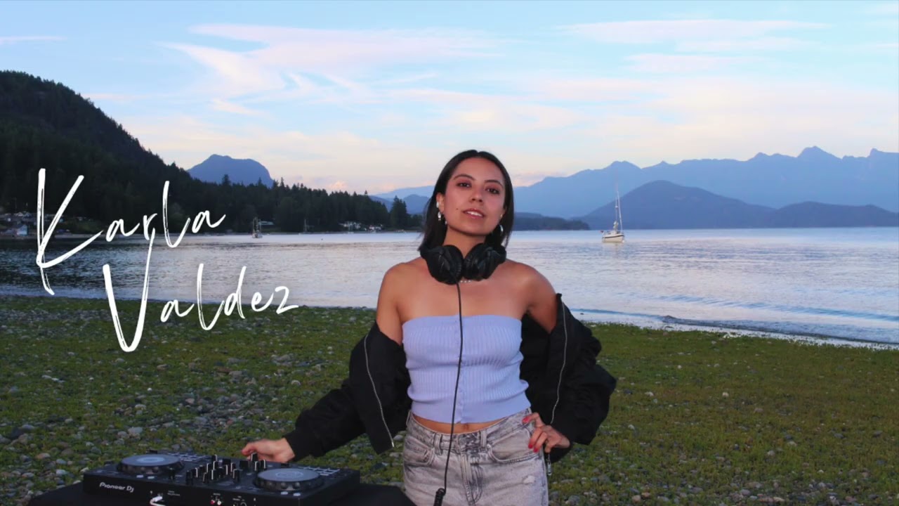 Existential groovy DJ SET - Karla Valdez Sound Journal 13.12.24