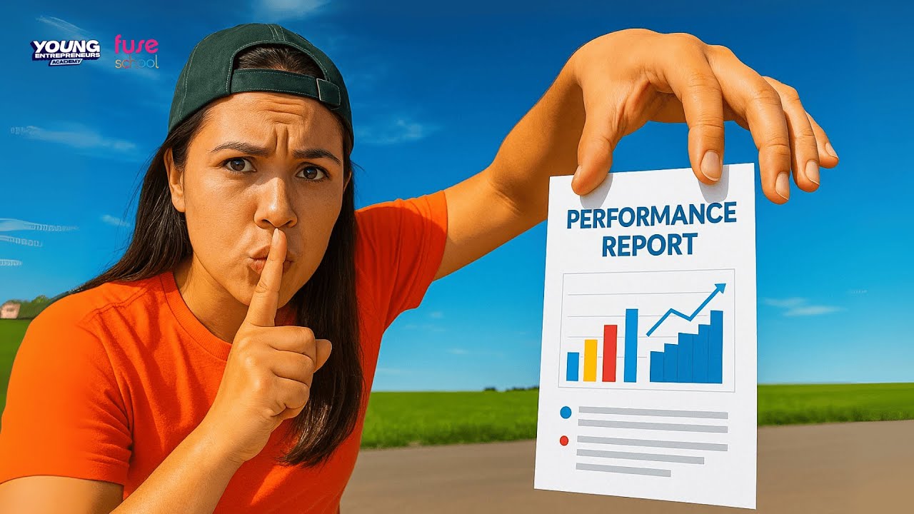 KPIs Made Simple – Track What Really Matters | Basics of Business | FuseSchool