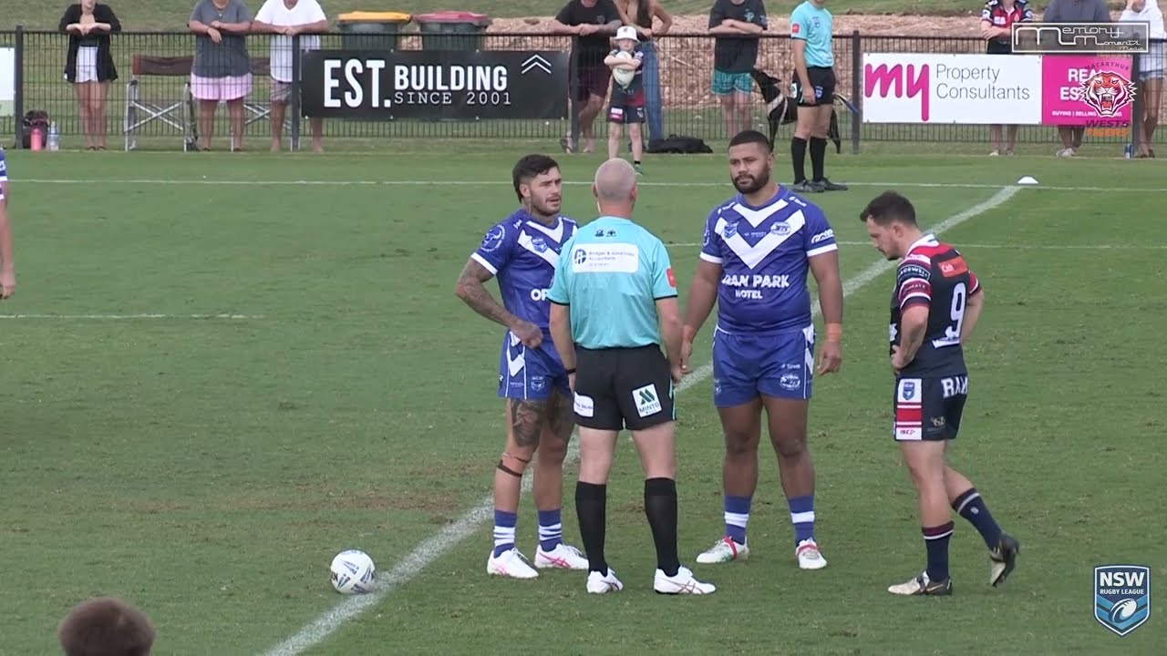 2025 R1 Firsts - Rams v Jets