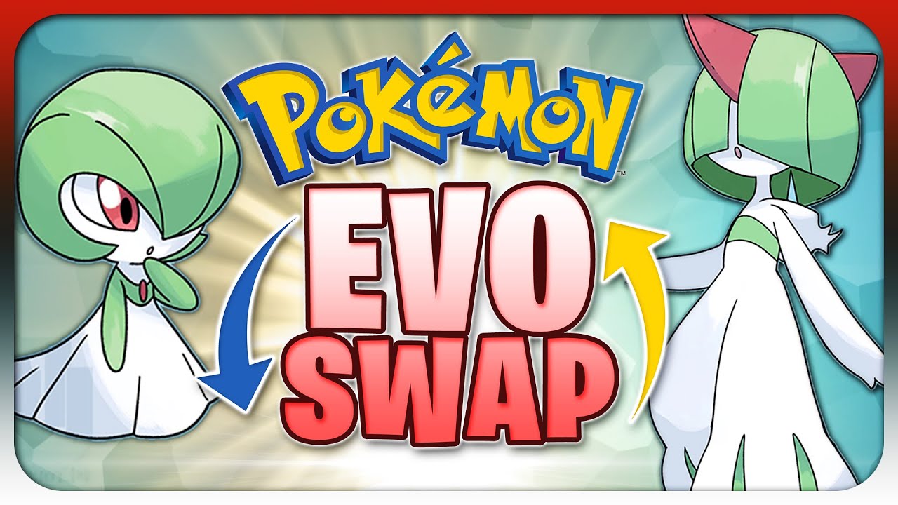 What if Pokemon Evolved Backwards?