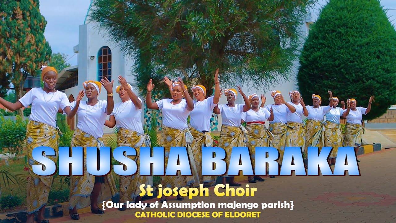 SHUSHA BARAKA
