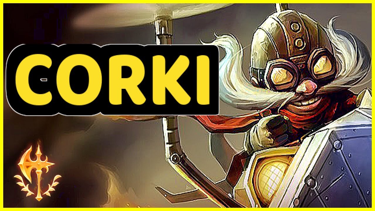 CORKI ADC CLIPS