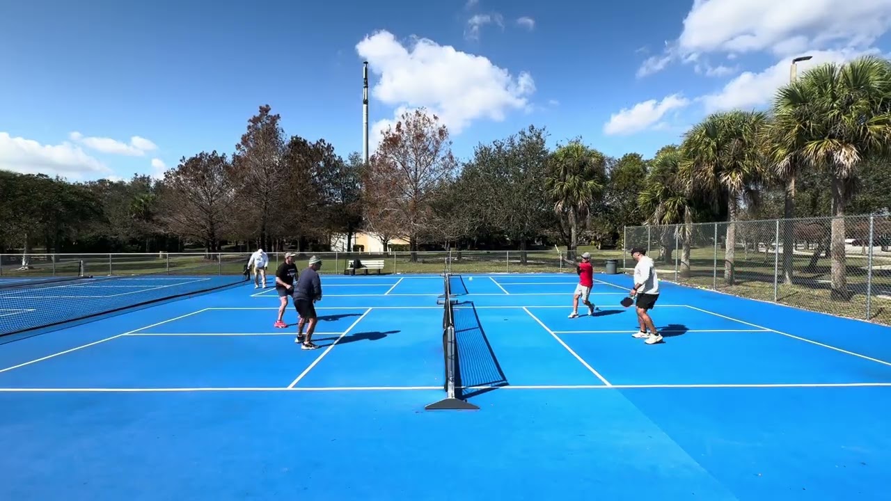 Mike D./Luis vs Jim G./Jim P. 2-14-26