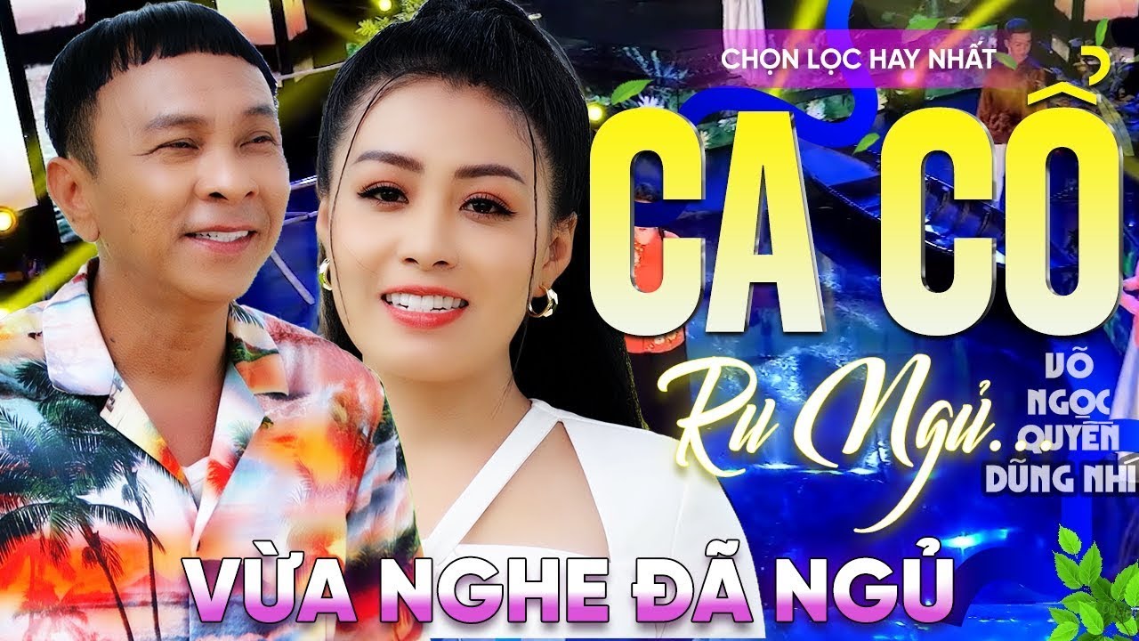 338 Bài Ca Vọng Cổ Hơi Dài Ru Ngủ HIỆU QUẢ NHẤT Về Đêm ✨Tân Cổ Ghe Hút Hồn THUỐC NGỦ VỀ ĐÊM