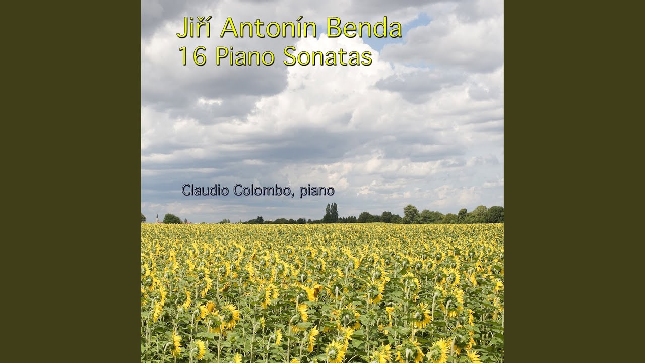 Piano Sonata No. 11 in F Major: I. Allegretto assai moderato