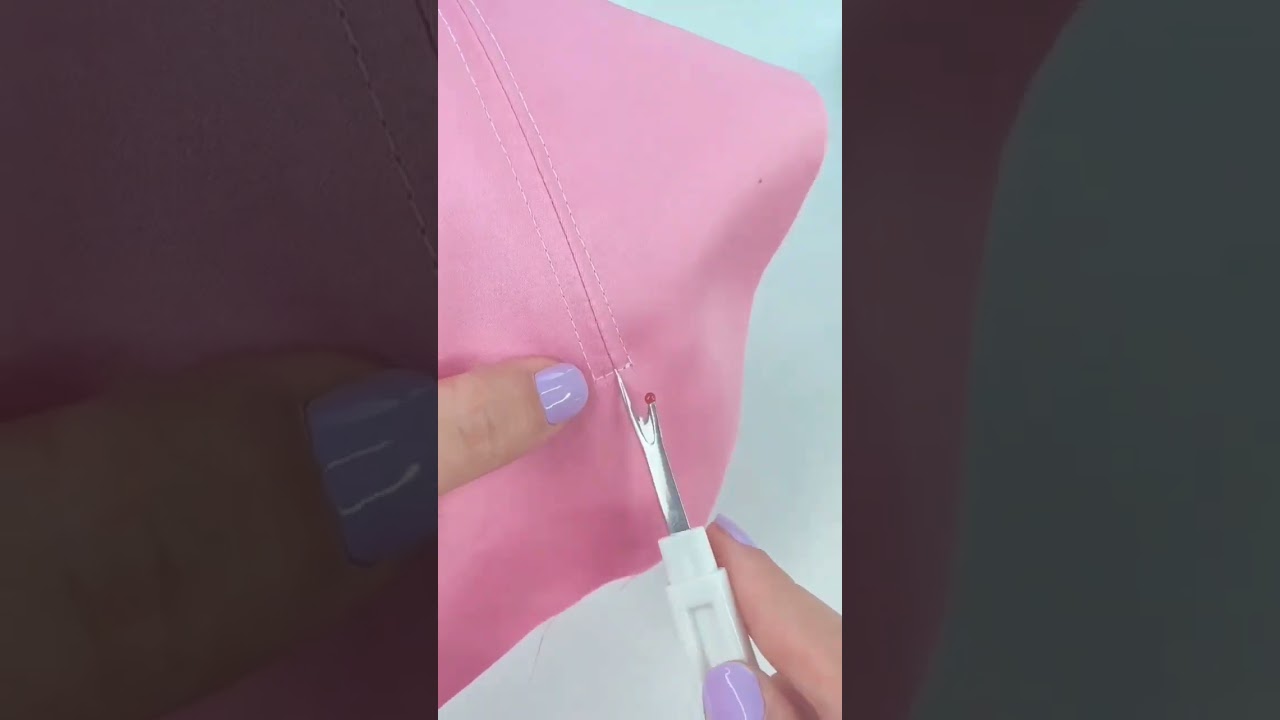 Como colocar ziper para iniciantes #diy #costura #costuracriativa #costuraf&aacute;cil #sewing #sewingtips