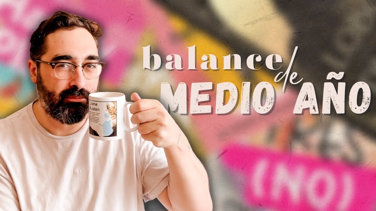 🌿 balance LECTOR de MITAD DE AÑO 🌿 lo MEJOR y lo PEOR de lo que llevamos de 2023 🌿