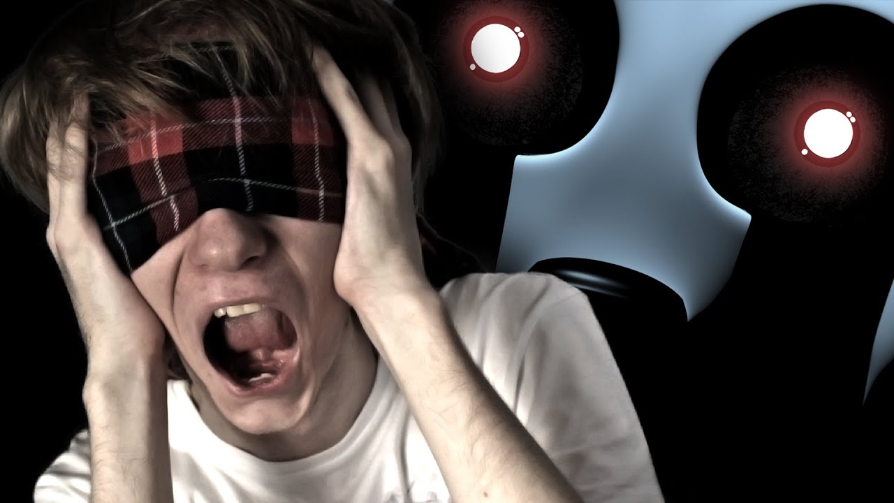 NIGHTMARE MODE NA ŚLEPO X_x | Five Nights at Freddy's 4 (Halloween DLC) #5